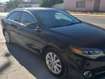 Toyota Camry 2013 года за 7 300 000 тг. в Актау – фото 4