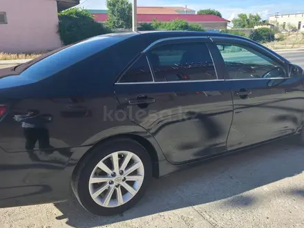 Toyota Camry 2013 года за 7 300 000 тг. в Актау – фото 5