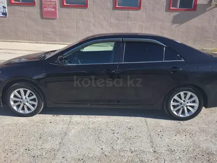 Toyota Camry 2013 года за 7 300 000 тг. в Актау – фото 6
