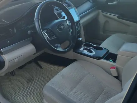 Toyota Camry 2013 года за 7 300 000 тг. в Актау – фото 7
