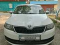 Skoda Rapid 2014 года за 4 200 000 тг. в Актобе – фото 7