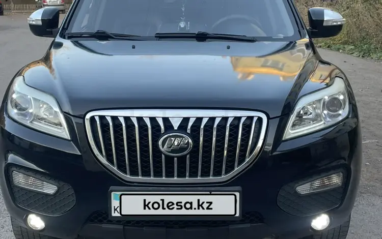 Lifan X60 2015 года за 4 000 000 тг. в Караганда