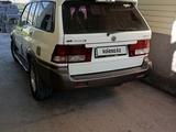 SsangYong Musso 2001 годаүшін2 100 000 тг. в Сарыагаш – фото 4