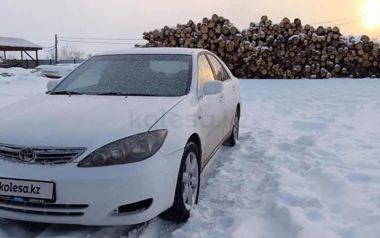 Toyota Camry 2003 года за 4 500 000 тг. в Кокшетау