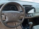 Toyota Camry 2003 года за 4 500 000 тг. в Кокшетау – фото 5