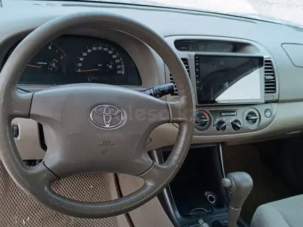 Toyota Camry 2003 года за 4 500 000 тг. в Кокшетау – фото 5