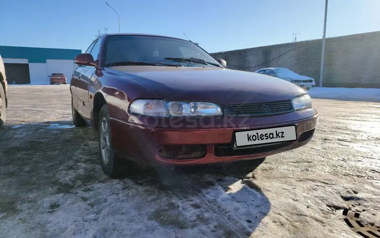 Mazda 626 1996 годаfor1 050 000 тг. в Астана