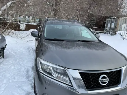 Nissan Pathfinder 2016 года за 11 000 000 тг. в Караганда – фото 2