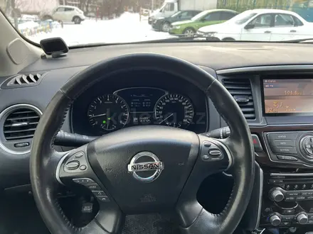 Nissan Pathfinder 2016 года за 11 000 000 тг. в Караганда – фото 6