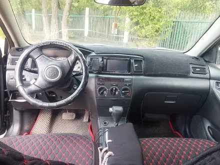 Toyota Corolla 2004 года за 3 800 000 тг. в Усть-Каменогорск – фото 7