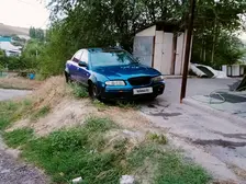 Mazda Eunos 800, 1995