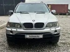 BMW X5, 2001