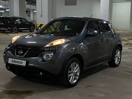 Nissan Juke 2012 года за 5 200 000 тг. в Астана – фото 5