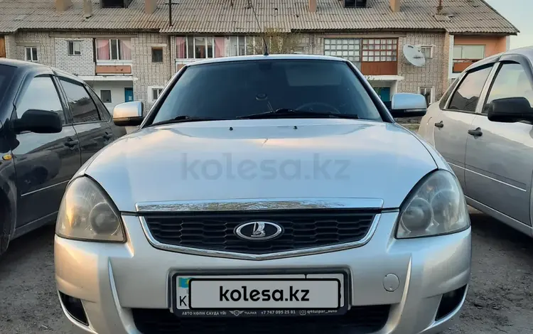 ВАЗ (Lada) Priora 2170 2014 года за 3 000 000 тг. в Семей