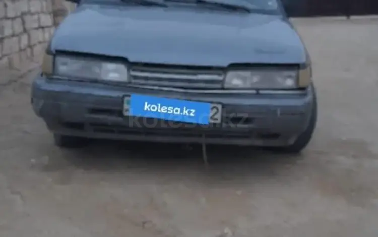 Mazda 626 1991 годаүшін450 000 тг. в Актау