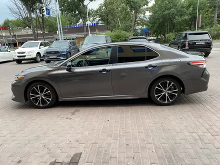 Toyota Camry 2019 года за 10 600 000 тг. в Алматы – фото 10