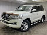 Toyota Land Cruiser Prestige 2016 года за 26 000 000 тг. в Алматы
