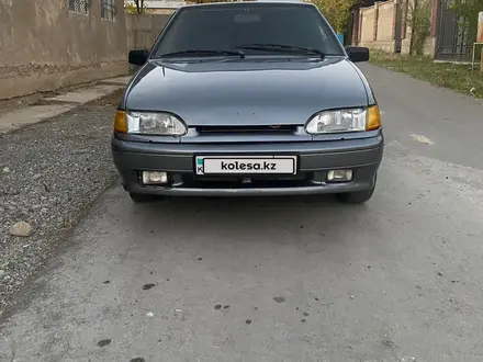 ВАЗ (Lada) 2114 2012 года за 1 600 000 тг. в Шымкент