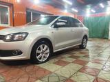Volkswagen Polo 2011 года за 3 590 000 тг. в Костанай