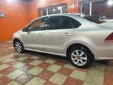 Volkswagen Polo 2011 года за 3 590 000 тг. в Костанай – фото 3