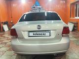 Volkswagen Polo 2011 года за 3 590 000 тг. в Костанай – фото 4