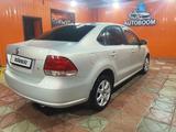 Volkswagen Polo 2011 года за 3 590 000 тг. в Костанай – фото 5