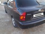 Chevrolet Lanos 2007 годаүшін850 000 тг. в Актау – фото 3