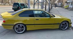 BMW 318 1994 годаүшін2 700 000 тг. в Алматы