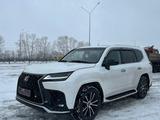 Lexus LX 570 2008 года за 21 500 000 тг. в Астана – фото 2