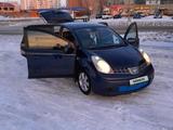 Nissan Note 2007 годаүшін2 400 000 тг. в Петропавловск – фото 4