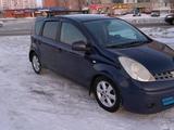 Nissan Note 2007 годаүшін2 400 000 тг. в Петропавловск