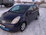 Nissan Note 2007 годаүшін2 400 000 тг. в Петропавловск – фото 2