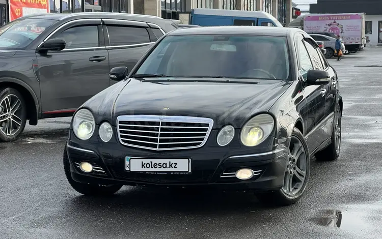 Mercedes-Benz E 280 2007 года за 5 700 000 тг. в Шымкент