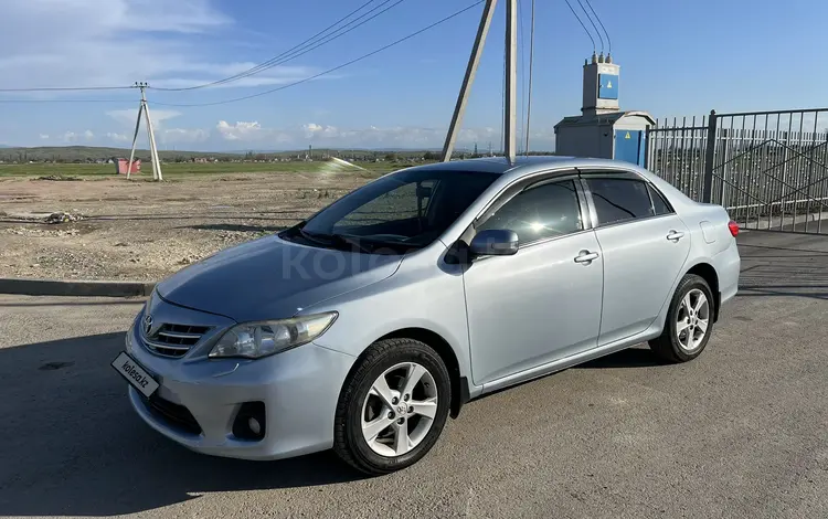 Toyota Corolla 2012 года за 7 100 000 тг. в Тараз