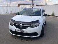 Renault Logan 2017 годаүшін3 600 000 тг. в Атырау