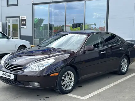 Lexus ES 330 2004 года за 6 000 000 тг. в Уральск – фото 11