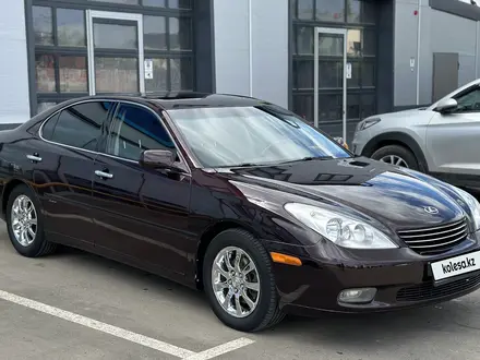 Lexus ES 330 2004 года за 6 000 000 тг. в Уральск – фото 12