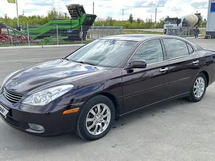 Lexus ES 330 2004 года за 6 000 000 тг. в Уральск – фото 5