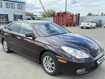 Lexus ES 330 2004 года за 6 000 000 тг. в Уральск – фото 6