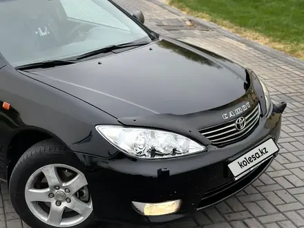 Toyota Camry 2005 года за 5 900 000 тг. в Туркестан – фото 5