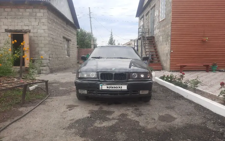 BMW 320 1992 года за 1 000 000 тг. в Усть-Каменогорск