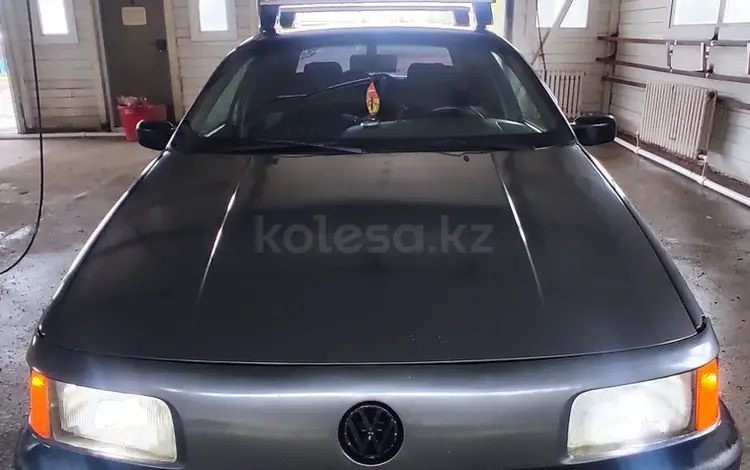 Volkswagen Passat 1989 годаүшін1 400 000 тг. в Кокшетау