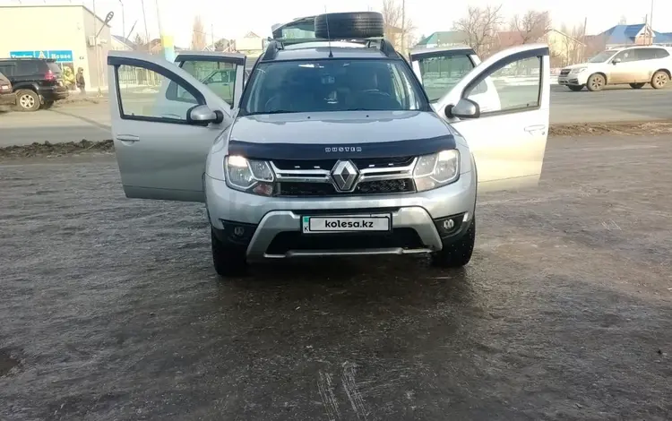 Renault Duster 2016 годаүшін6 650 000 тг. в Актобе