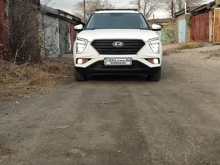 Hyundai Creta 2022 года за 12 700 000 тг. в Караганда – фото 3