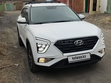 Hyundai Creta 2022 года за 12 700 000 тг. в Караганда – фото 6