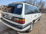 Volkswagen Passat 1991 года за 1 350 000 тг. в Жалагаш – фото 2