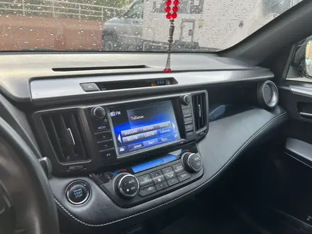 Toyota RAV4 2018 года за 12 500 000 тг. в Астана – фото 7