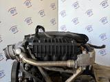 611 Двигатель Акпп 2.1 и 2.2 CDI Mercedes W210 W211 W202 W203 Vito Sprinter за 99 000 тг. в Алматы – фото 4