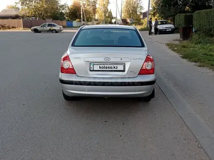 Hyundai Elantra 2005 года за 1 700 000 тг. в Павлодар – фото 4