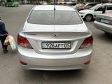 Hyundai Accent 2011 годаfor3 850 000 тг. в Алматы – фото 2